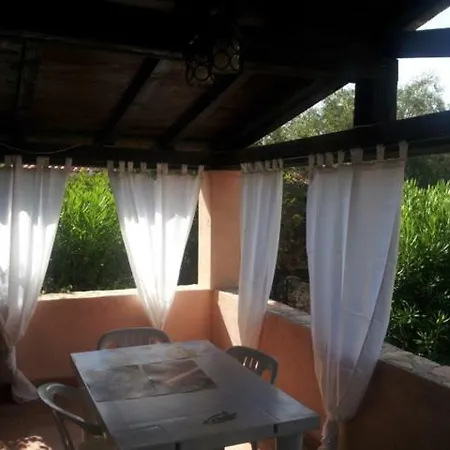 Via Eucaliptus Villa Golfo Aranci
